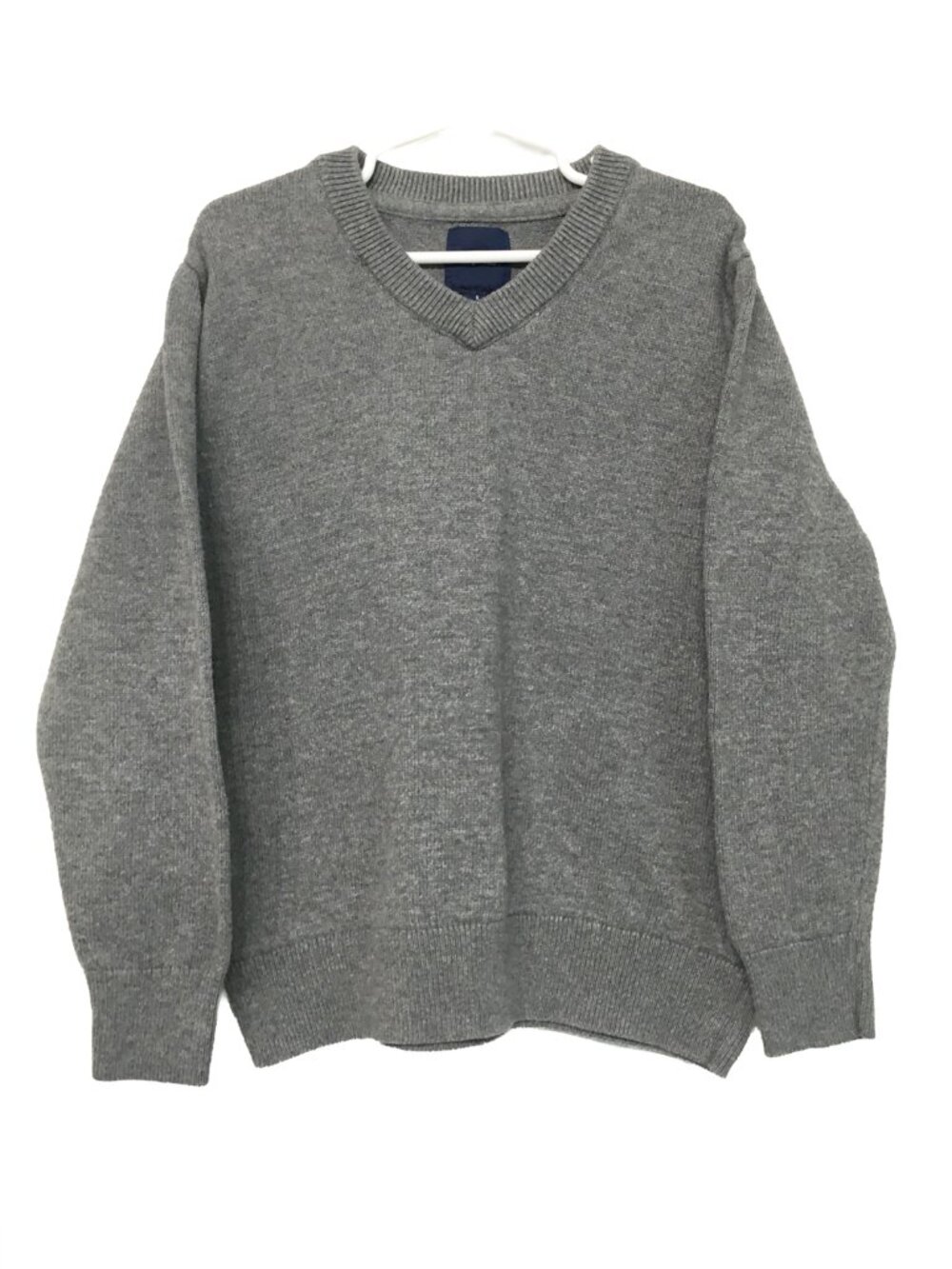 Gap Kid's Boy's Gray Sweater Size Small